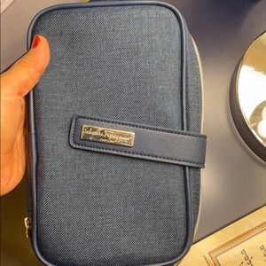 Salvatore Feragamo travel organizer